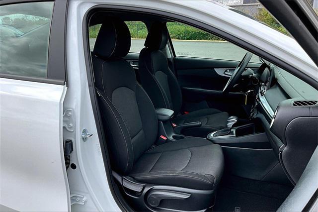 used 2023 Kia Forte car, priced at $15,977