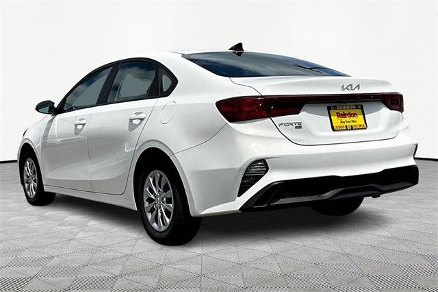 used 2023 Kia Forte car, priced at $15,977