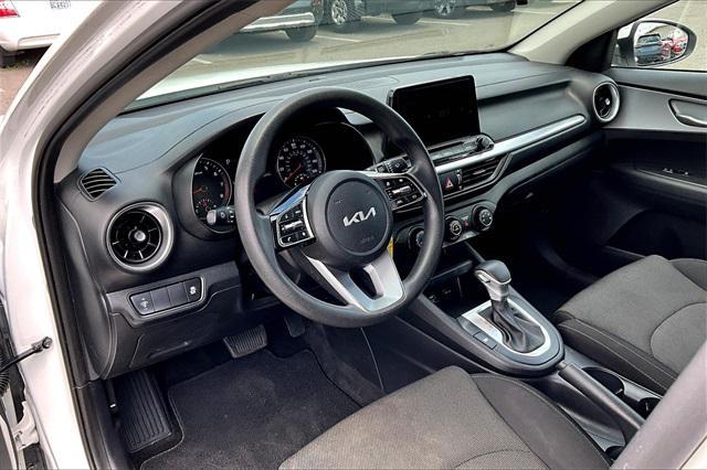 used 2023 Kia Forte car, priced at $15,977