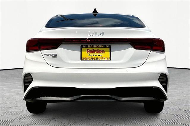 used 2023 Kia Forte car, priced at $15,977