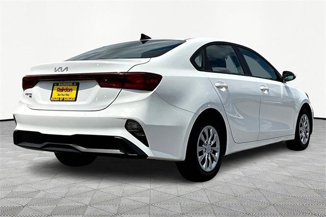 used 2023 Kia Forte car, priced at $15,977