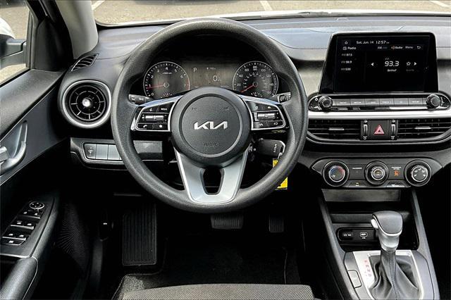 used 2023 Kia Forte car, priced at $15,977