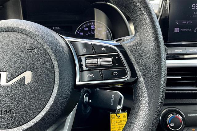 used 2023 Kia Forte car, priced at $15,977