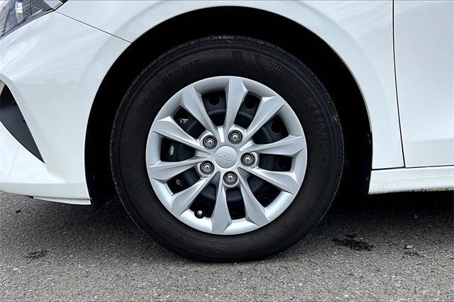 used 2023 Kia Forte car, priced at $15,977