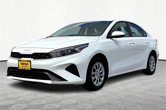 used 2023 Kia Forte car, priced at $15,977