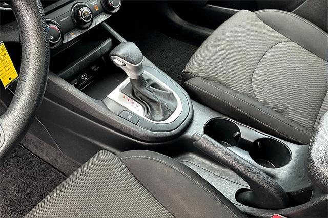 used 2023 Kia Forte car, priced at $15,977