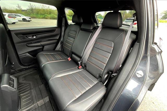 used 2024 Honda CR-V Hybrid car, priced at $34,777
