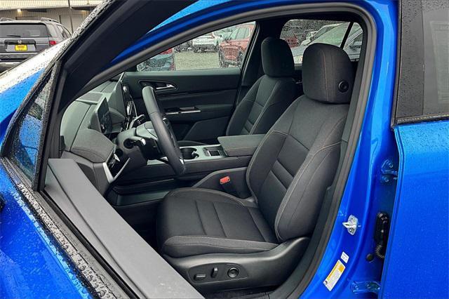 new 2025 Honda Prologue car, priced at $49,305
