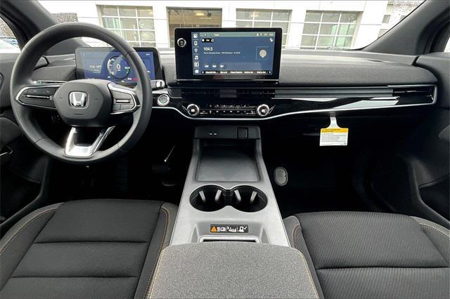 new 2025 Honda Prologue car, priced at $49,305