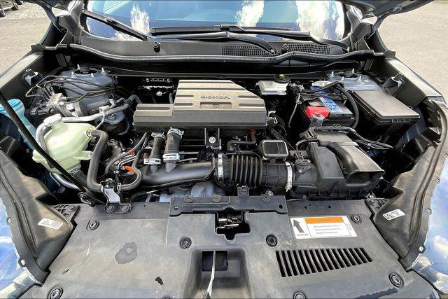 used 2021 Honda CR-V car, priced at $26,888