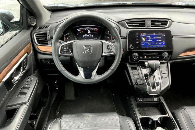 used 2021 Honda CR-V car, priced at $26,888