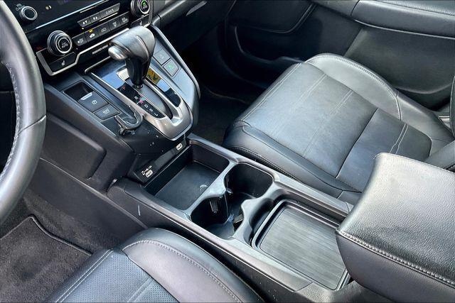 used 2021 Honda CR-V car, priced at $26,888