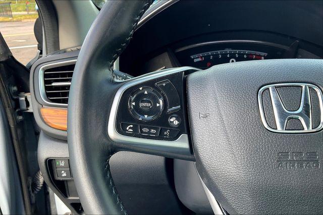 used 2021 Honda CR-V car, priced at $26,888