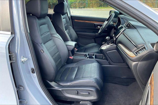 used 2021 Honda CR-V car, priced at $26,888