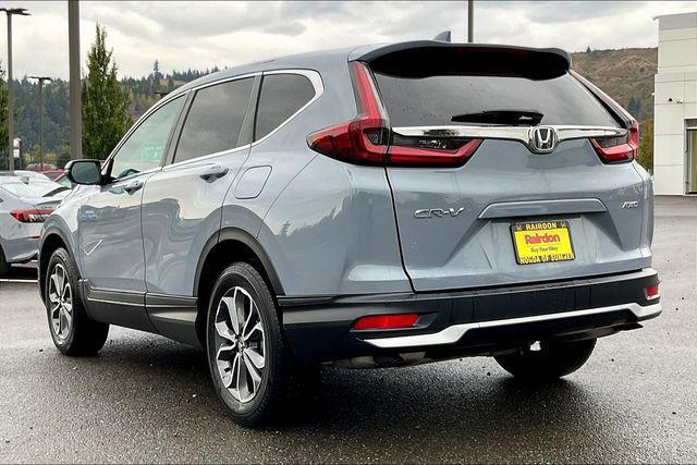 used 2021 Honda CR-V car, priced at $26,888
