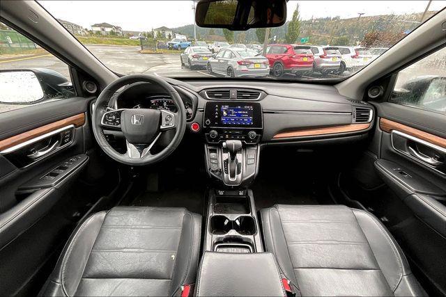 used 2021 Honda CR-V car, priced at $26,888