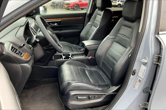 used 2021 Honda CR-V car, priced at $26,888