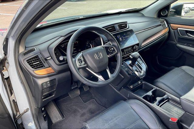 used 2021 Honda CR-V car, priced at $26,888