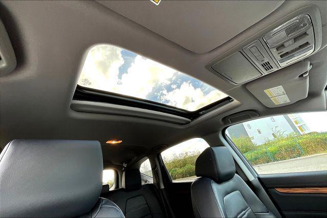 used 2021 Honda CR-V car, priced at $26,888
