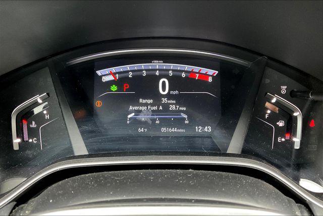 used 2021 Honda CR-V car, priced at $26,888