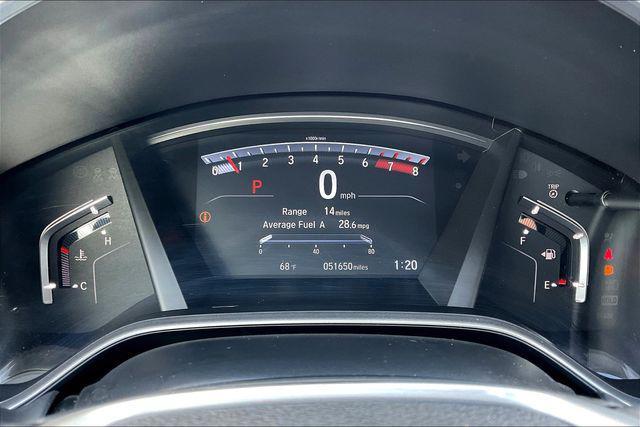 used 2021 Honda CR-V car, priced at $26,888