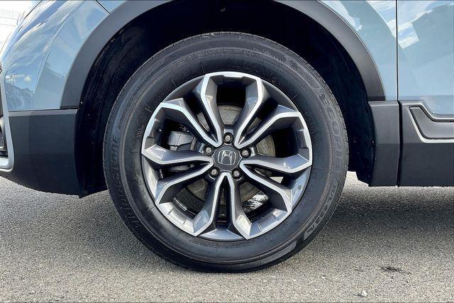 used 2021 Honda CR-V car, priced at $26,888