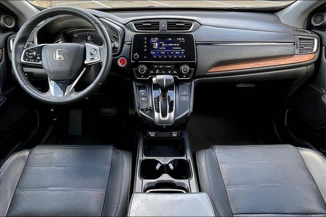 used 2021 Honda CR-V car, priced at $26,888