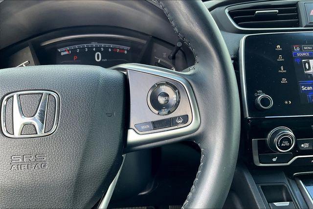 used 2021 Honda CR-V car, priced at $26,888