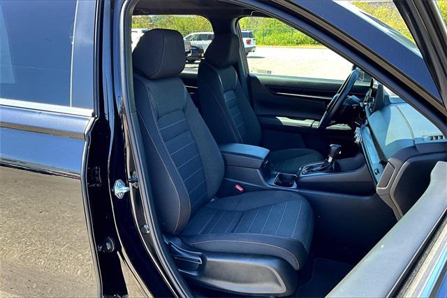 used 2023 Honda CR-V Hybrid car, priced at $33,991