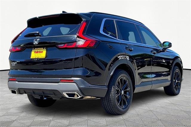 used 2023 Honda CR-V Hybrid car, priced at $33,991