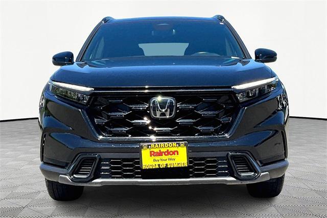 used 2023 Honda CR-V Hybrid car, priced at $33,991