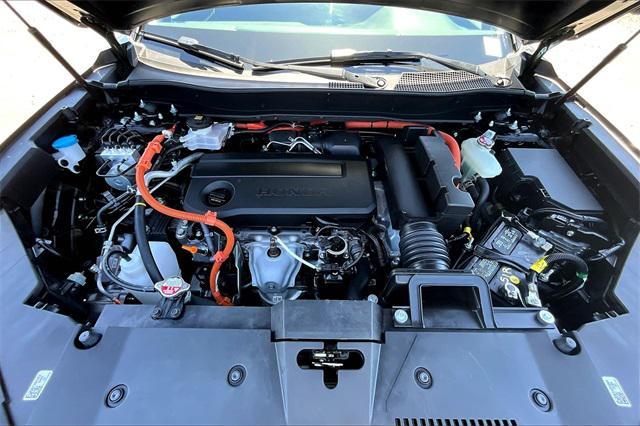 used 2023 Honda CR-V Hybrid car, priced at $33,991
