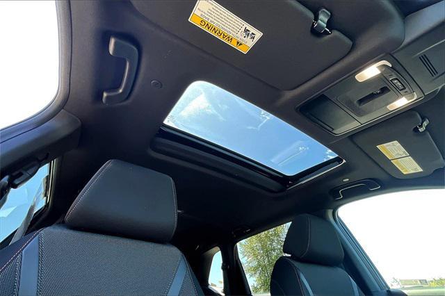used 2023 Honda CR-V Hybrid car, priced at $33,991