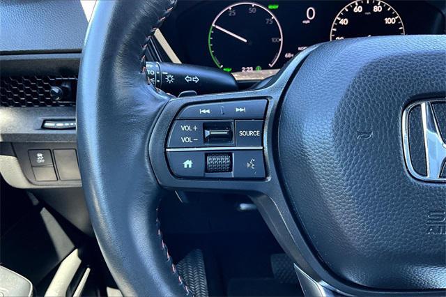 used 2023 Honda CR-V Hybrid car, priced at $33,991