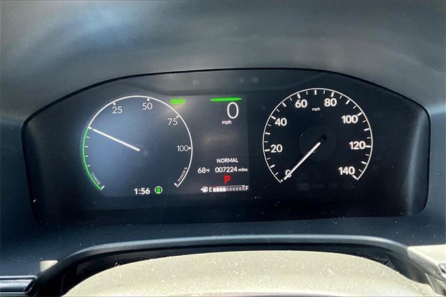 used 2023 Honda CR-V Hybrid car, priced at $33,991
