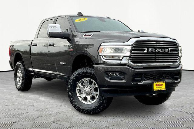 used 2024 Ram 2500 car, priced at $54,999