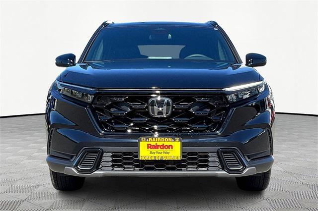 new 2024 Honda CR-V car, priced at $34,887