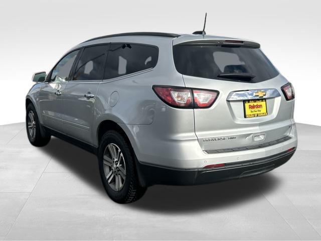 used 2017 Chevrolet Traverse car, priced at $7,591
