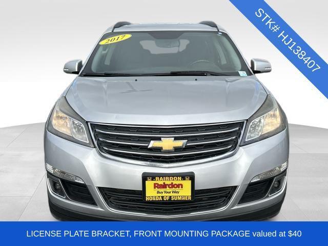 used 2017 Chevrolet Traverse car, priced at $7,591