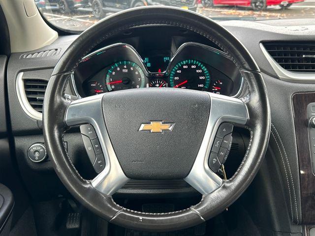 used 2017 Chevrolet Traverse car, priced at $7,591