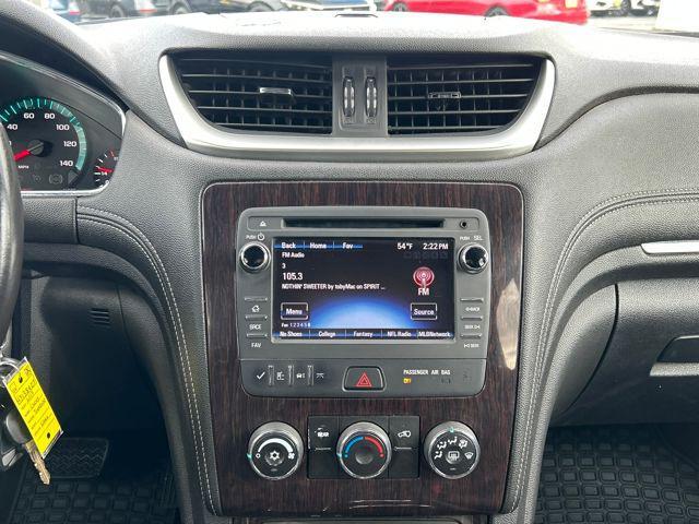 used 2017 Chevrolet Traverse car, priced at $7,591