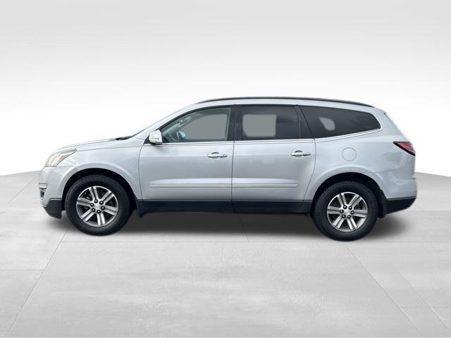 used 2017 Chevrolet Traverse car, priced at $7,591