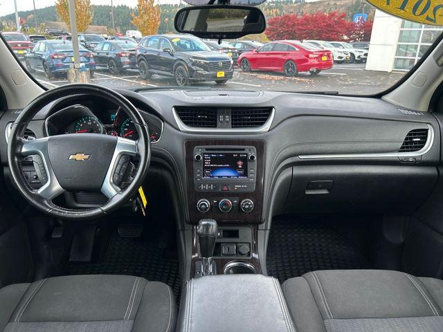 used 2017 Chevrolet Traverse car, priced at $7,591