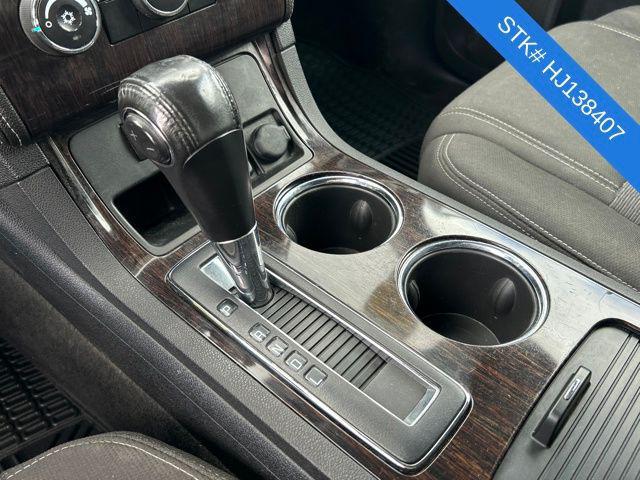 used 2017 Chevrolet Traverse car, priced at $7,591