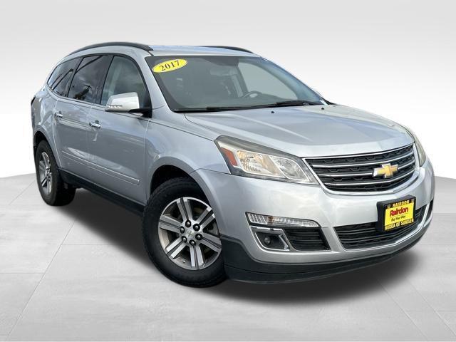 used 2017 Chevrolet Traverse car, priced at $7,591
