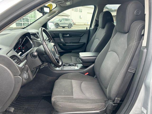 used 2017 Chevrolet Traverse car, priced at $7,591