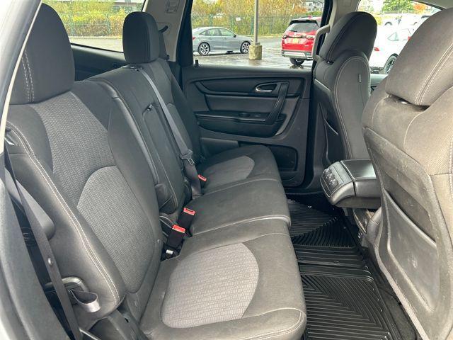 used 2017 Chevrolet Traverse car, priced at $7,591
