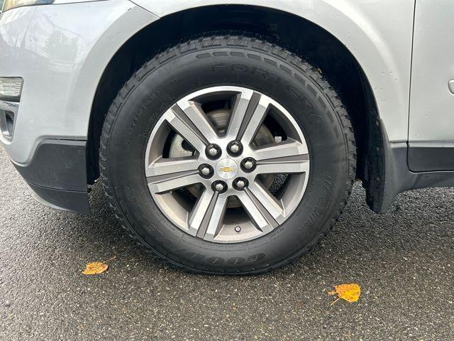 used 2017 Chevrolet Traverse car, priced at $7,591