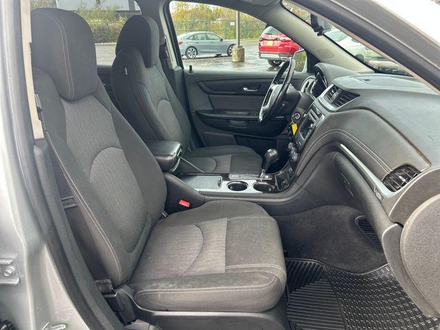 used 2017 Chevrolet Traverse car, priced at $7,591
