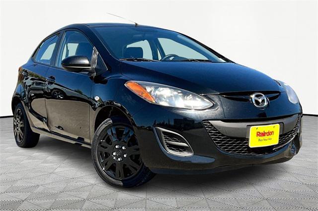 used 2013 Mazda Mazda2 car, priced at $7,291